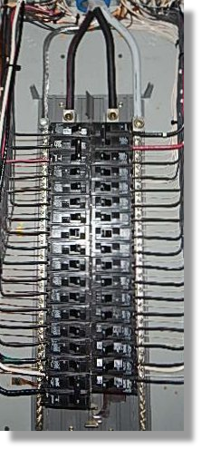 Electrical Service Panel Upgrade - Nisat Electric